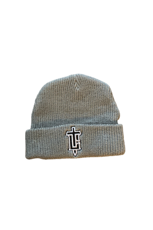 Gorro TOP CTRL - Gris / Negro / Blanco