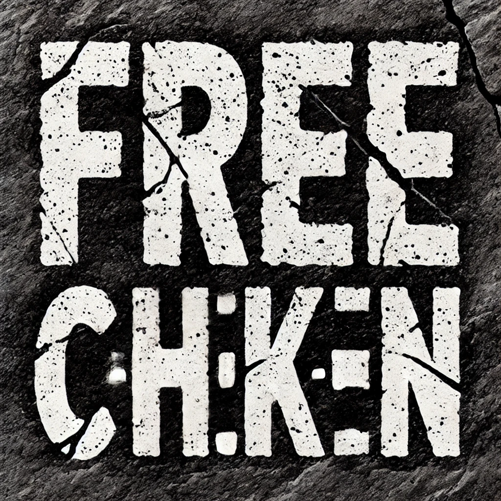 Free Chicken: Wisdom Worth Sharing, Even If It’s Not Always Accepted