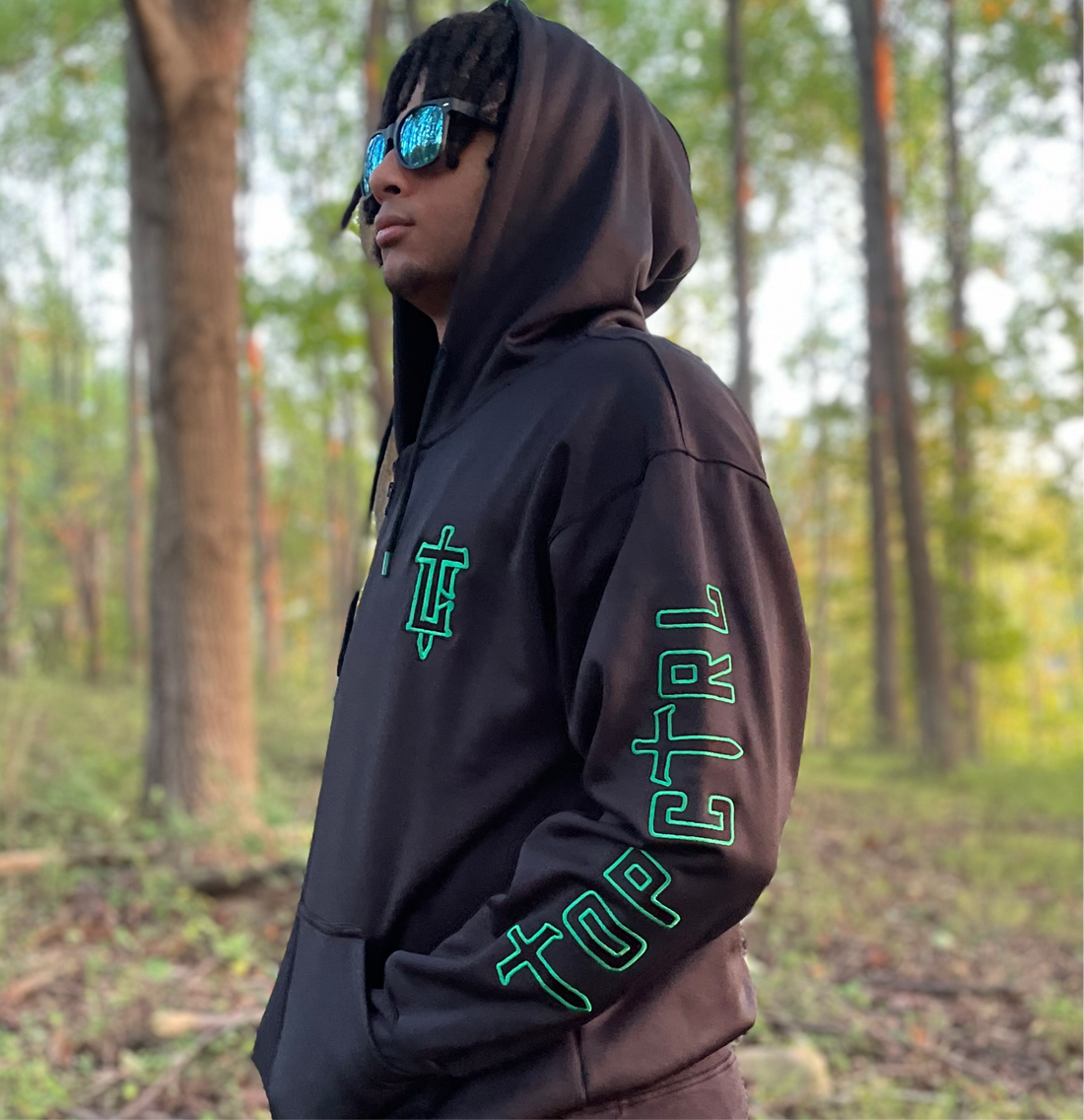 TOP CTRL Mentality: A Drive Deeper into the Brand
