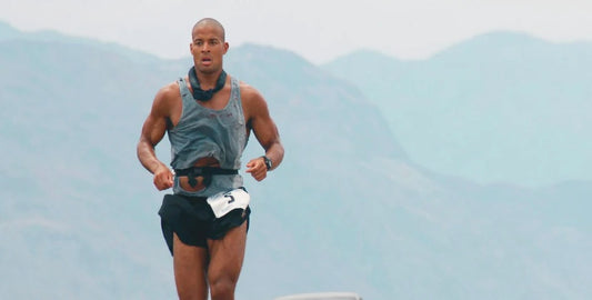 CTRL the Chaos: Lessons from David Goggins’ Weight Loss Journey