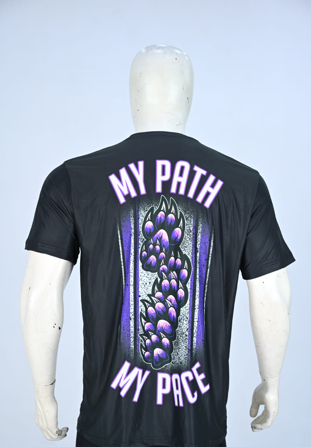 TOP CTRL T-Shirt “My Path || My Pace”